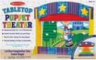 Tabletop Puppet Theater by Melissa Doug 1