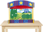 Tabletop Puppet Theater by Melissa Doug 3