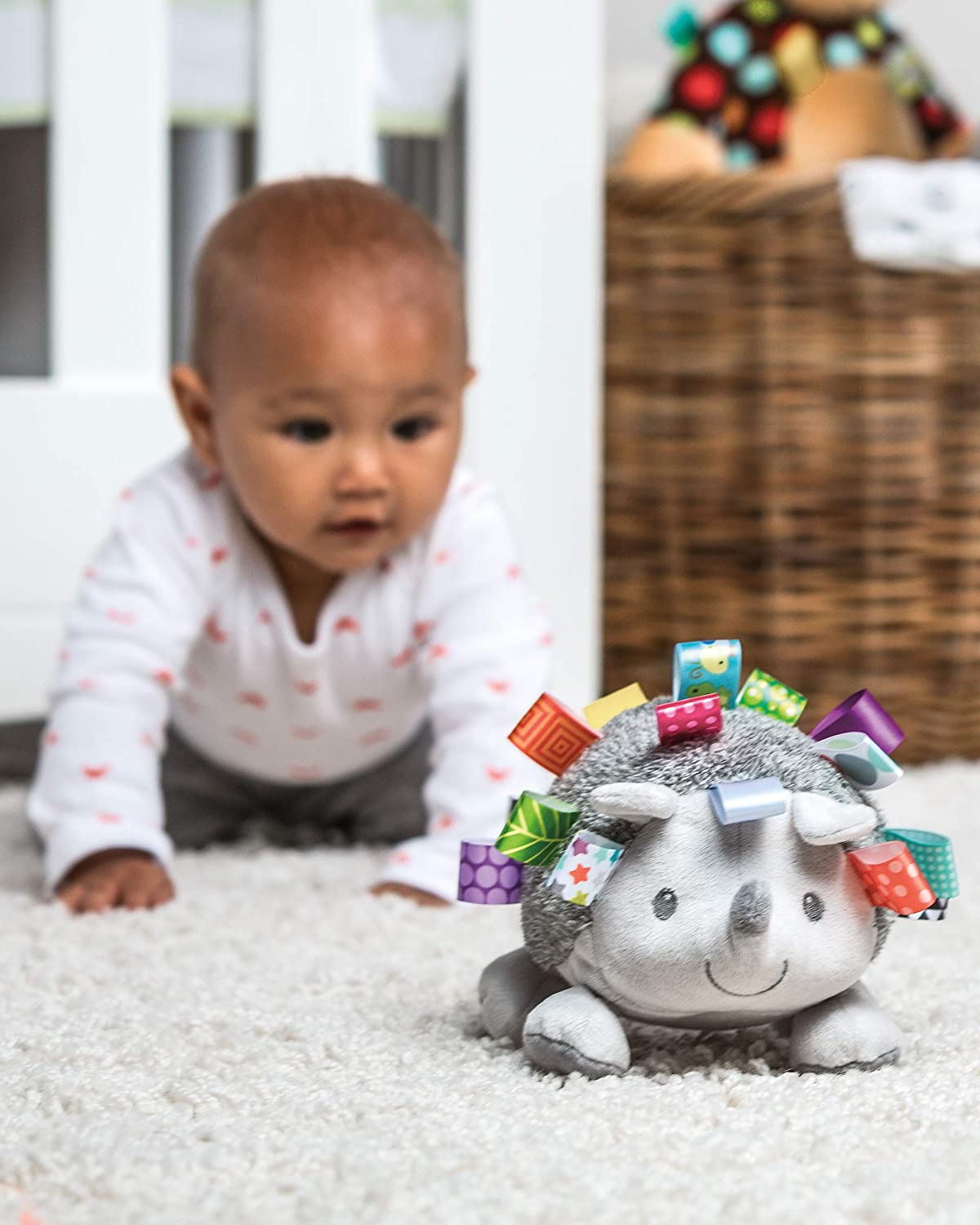 Taggies Hedgehog by Mary Meyer 1