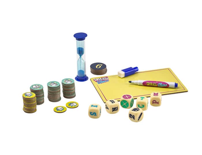 Talent Show by Blue Orange 1