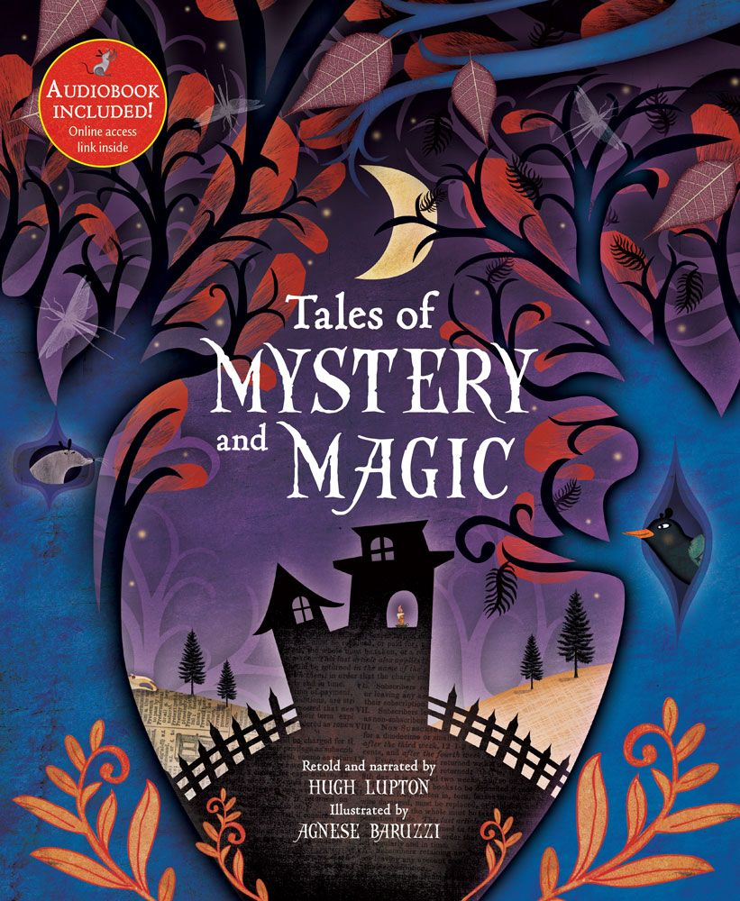 Tales of Mystery and Magic-by-Barefoot Books