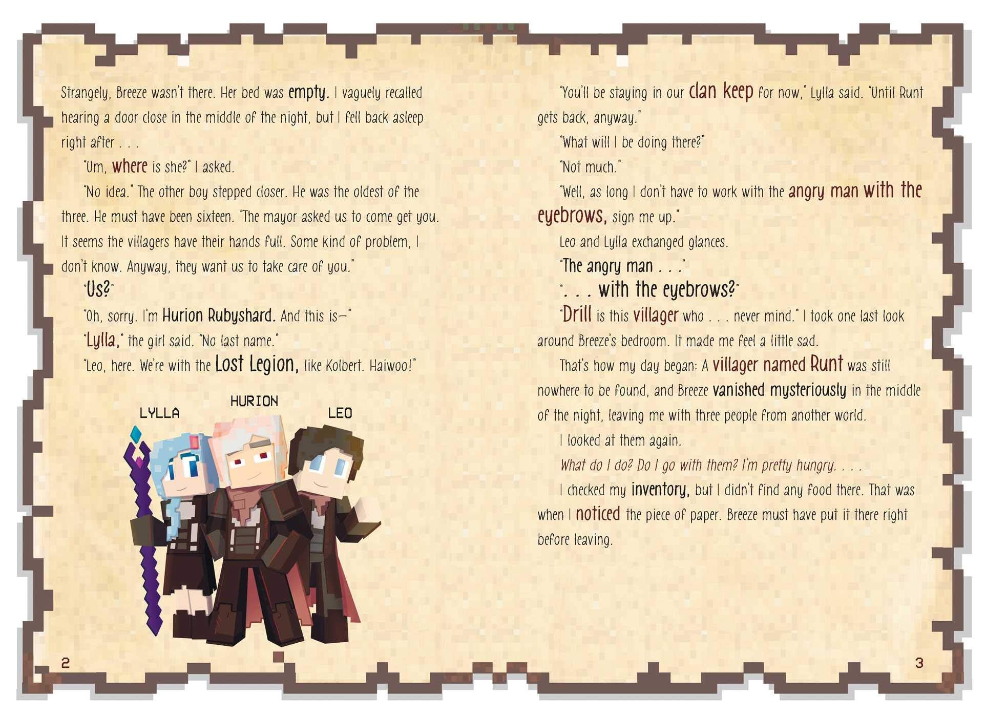 Tales of an 8 Bit Kitten A Call to Arms Book 2 An Unofficial Minecraft Adventure by Andrews McMeel Publishing 2