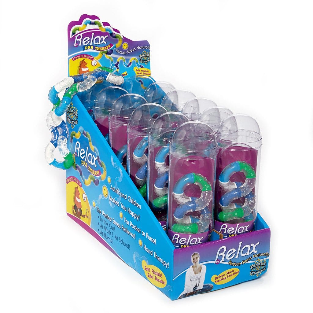 Tangle Therapy Relax by Tangle Creations