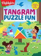 Tangram Puzzle Fun-by-Highlights