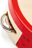Tap Along Tambourine by Hape 2