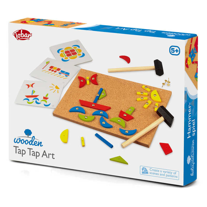 Tap Tap Art-by-One Drop YoYos