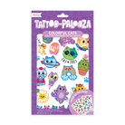 Tattoo Palooza Temporary Tatoos Colorful Cats by Ooly