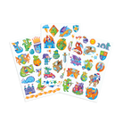 Tattoo Palooza Temporary Tattoos Knights and Dragons by Ooly 1