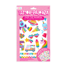 Tattoo Palooza Temporary Tattoos Over the Rainbow by ooly