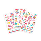 Tattoo Palooza Temporary Tattoos Princess Garden by ooly 1