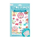 Tattoo Palooza Temporary Tattoos Princess Garden by ooly