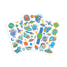 Tattoo Palooza Temporary Tattoos Space Explorers by Ooly 1