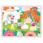 Tea Party 12pc Pouch Puzzle by Mudpuppy 1
