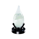 Teardrop Fitzroy Storm Glass by Heebie Jeebies 1