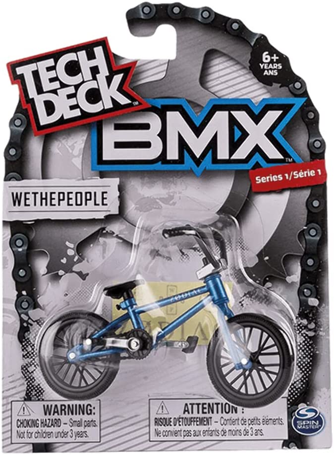 Tech Deck BMX Finger Bike by Spin Master