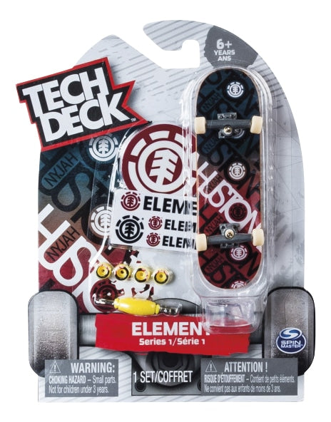 Tech Deck Fingerboards by Spin Master