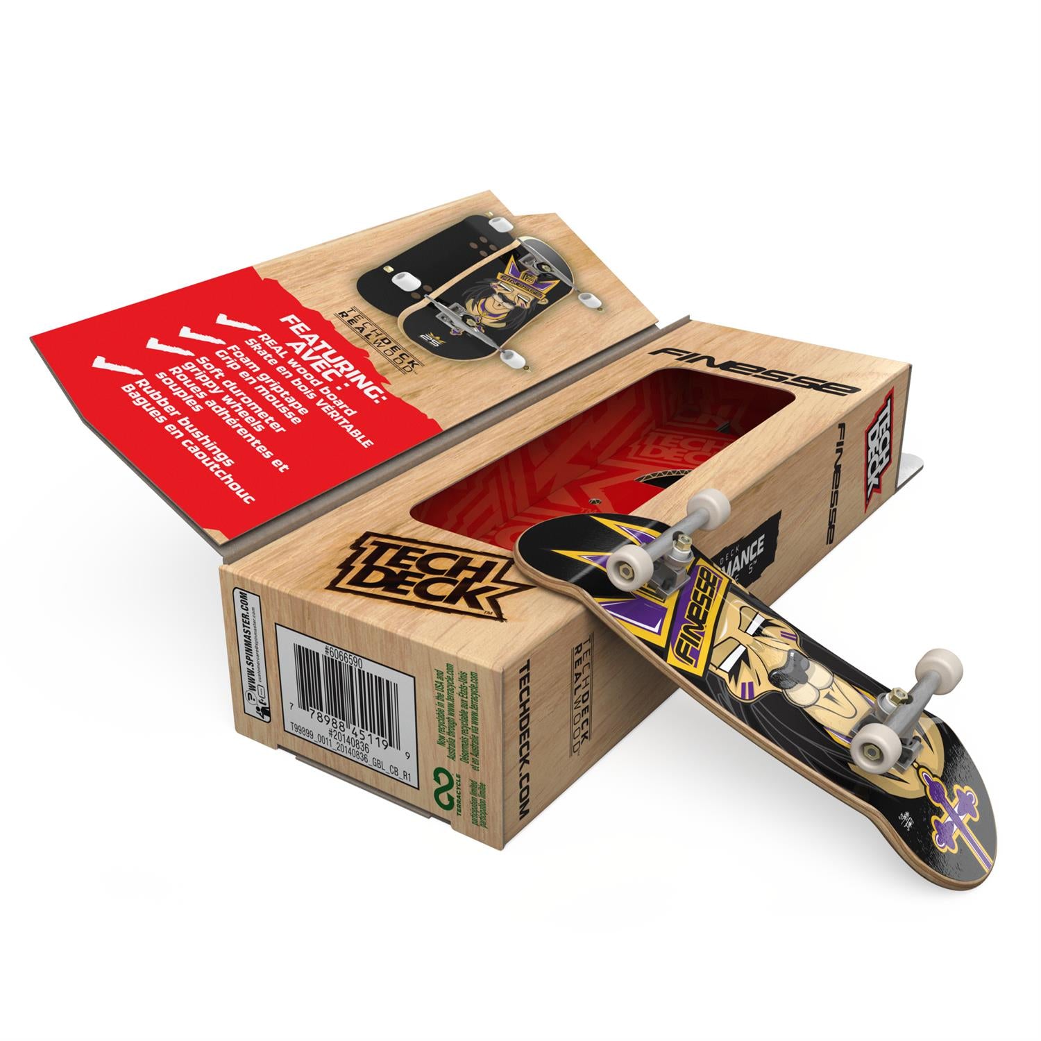 Tech Deck Performance Series – A2Z Science & Toys
