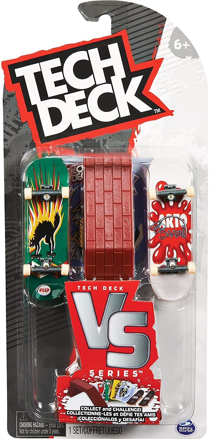 Tech Deck VS Series by Spin Master 1