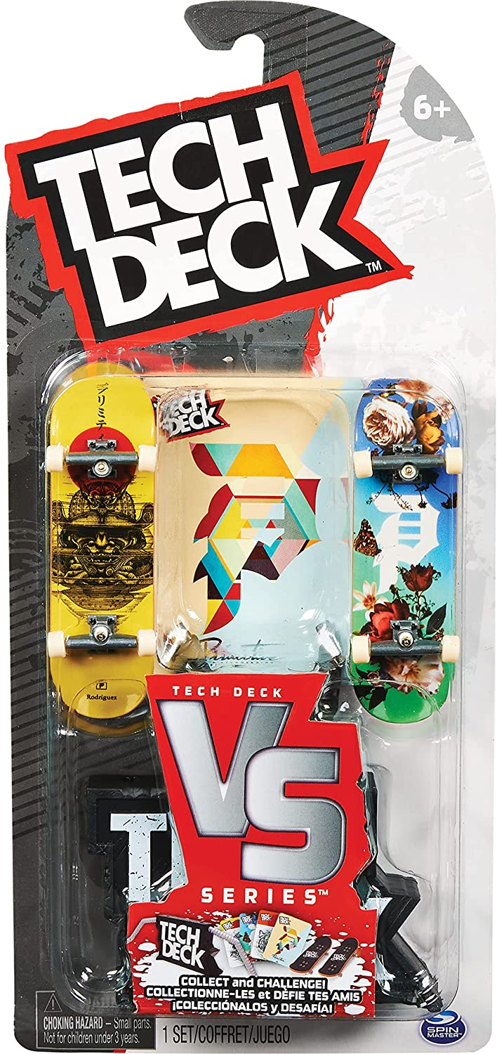 Tech Deck VS Series by Spin Master 2