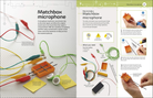 Tech Lab Awesome Builds for Smart Makers by Dorling Kindersley 1