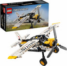 Techinc Bush Plane-by-Lego