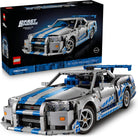 Technic 2 Fast 2 Furious Nissan Skyline GT-R-by-Lego