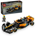 Technic 2023 McLaren Formula 1 Race Car-by-Lego
