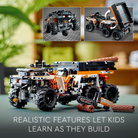 Technic All Terrain Vehicle by Lego 2
