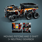 Technic All Terrain Vehicle by Lego 4