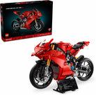 Technic Ducati Panigale V4 S Motorcycle-by-Lego