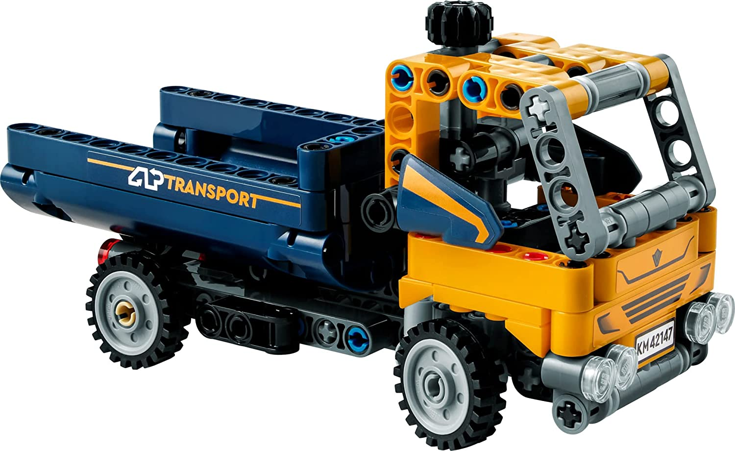 Technic Dump Truck by Lego 1