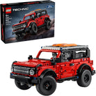 Technic Ford Bronco-by-Lego