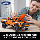 Technic Ford F 150 Raptor by Lego 1