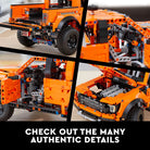 Technic Ford F 150 Raptor by Lego 2