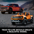 Technic Ford F 150 Raptor by Lego 4