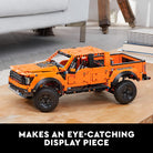 Technic Ford F 150 Raptor by Lego 5