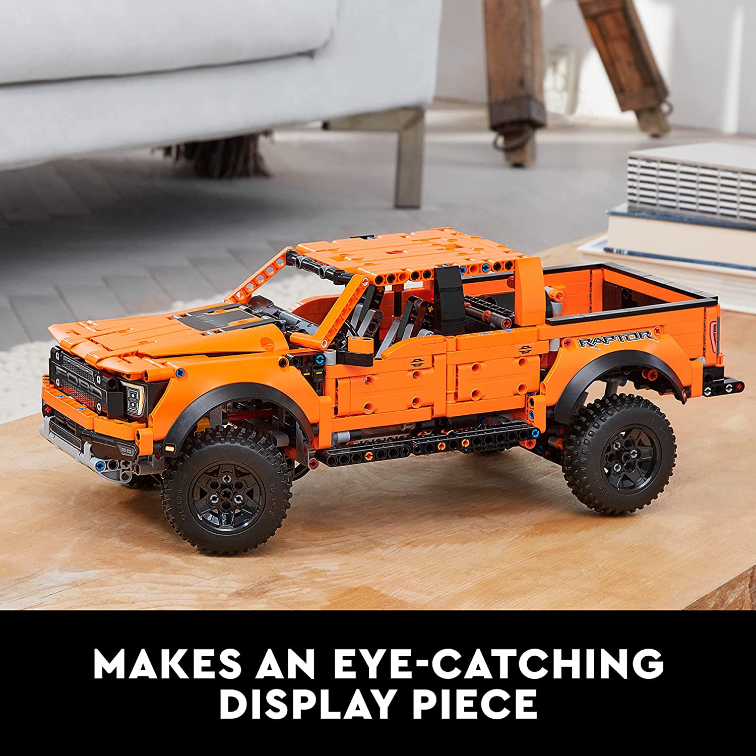 Technic Ford F 150 Raptor by Lego 5