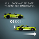 Technic Ford Mustang Shelby by Lego 4