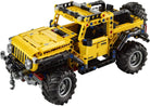 Technic Jeep Wrangler by Lego 2