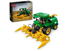 Technic John Deere 9700 Forage Harvester-by-Lego