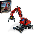 Technic Material Handler Crane by Lego