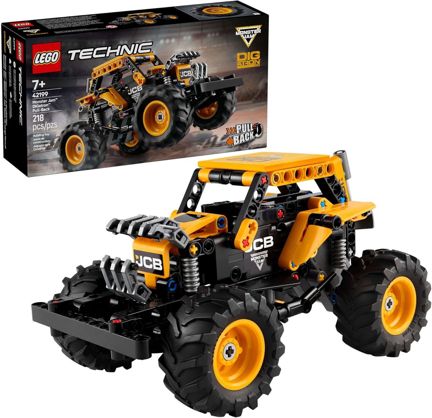 Technic Monster Jam DIGatro-by-Lego