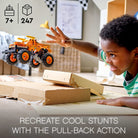 Technic Monster Jam El Toro Loco by Lego 2