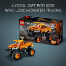 Technic Monster Jam El Toro Loco by Lego 5
