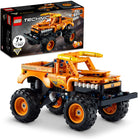 Technic Monster Jam El Toro Loco by Lego