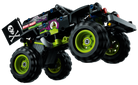 Technic Monster Jam Grave Digger Truck by Lego 2