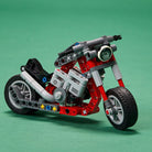 Technic Motorcycle by Lego 5