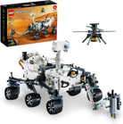 Technic NASA Mars Rover Perseverance-by-Lego