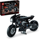 Technic The Batman Batcycle-by-Lego