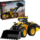 Technic Volvo L120 Electric Wheel Loader-by-Lego